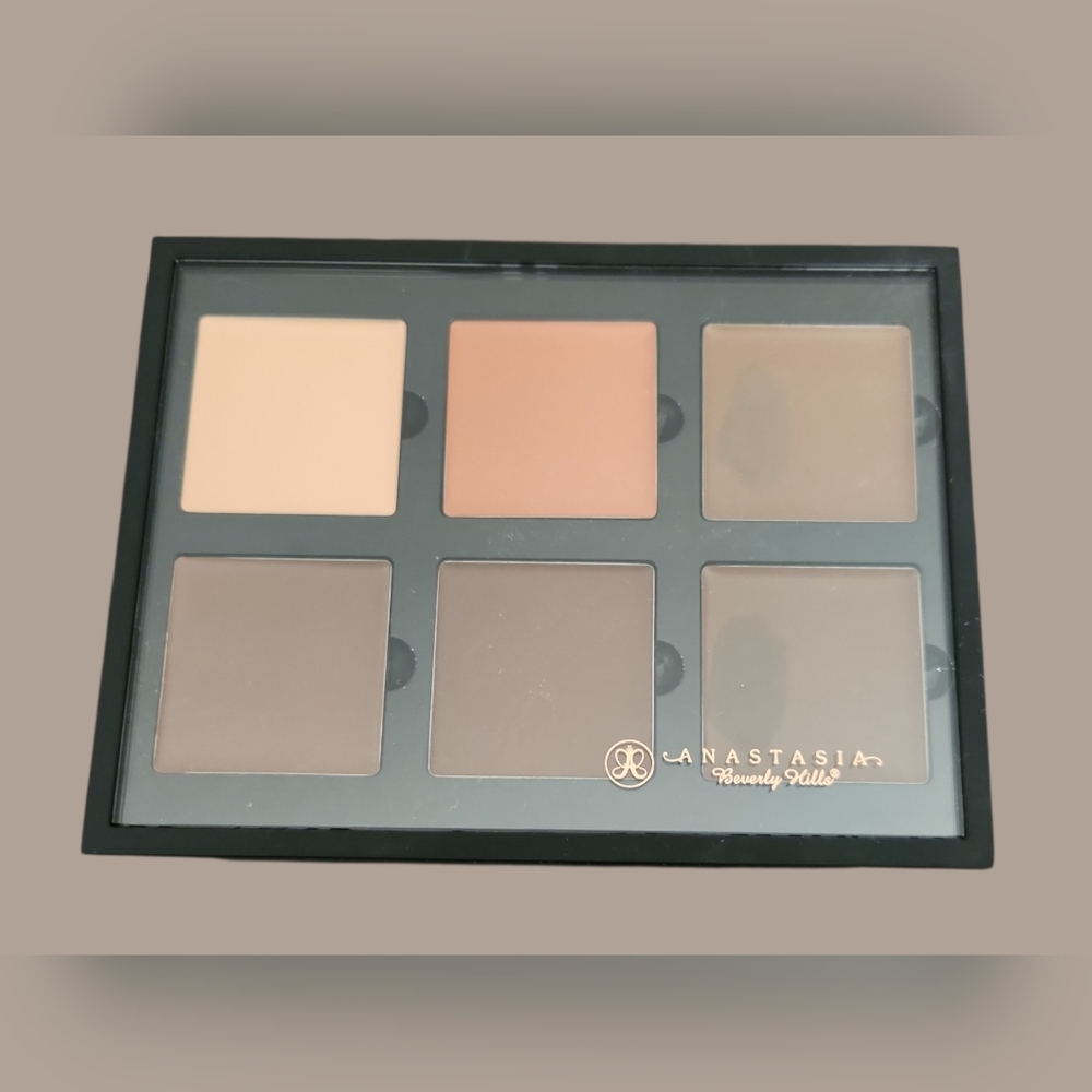Anastasia Beverly Hills Contour Palette - Deep (without box) **see description**